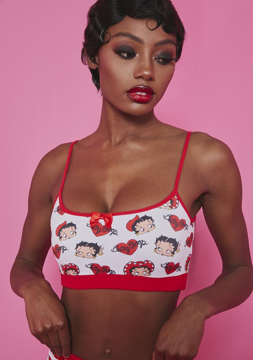 A Little Ditty Bra Top