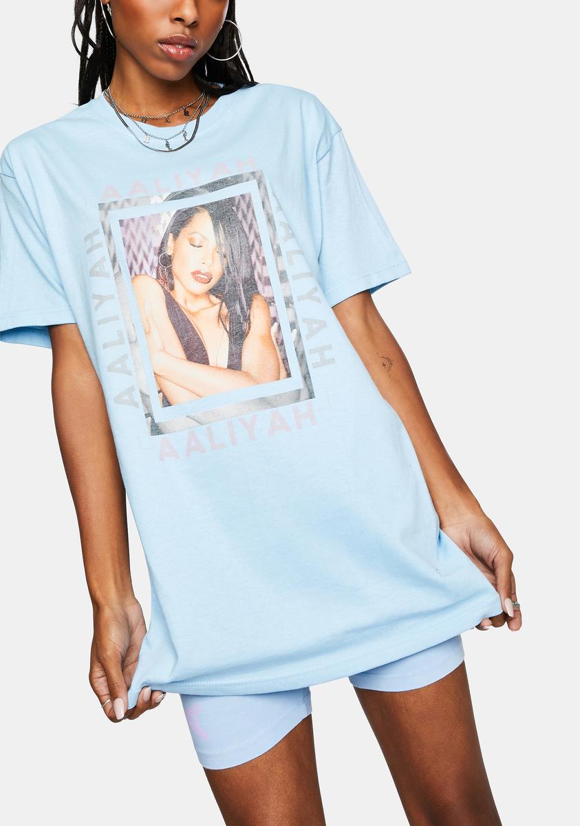 Aaliyah Hug T-Shirt