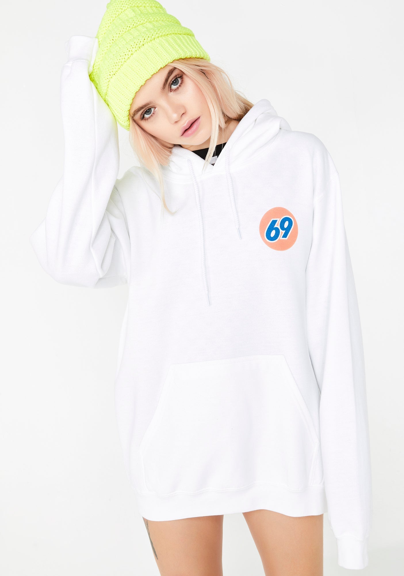 69 Gas Station Hoodie