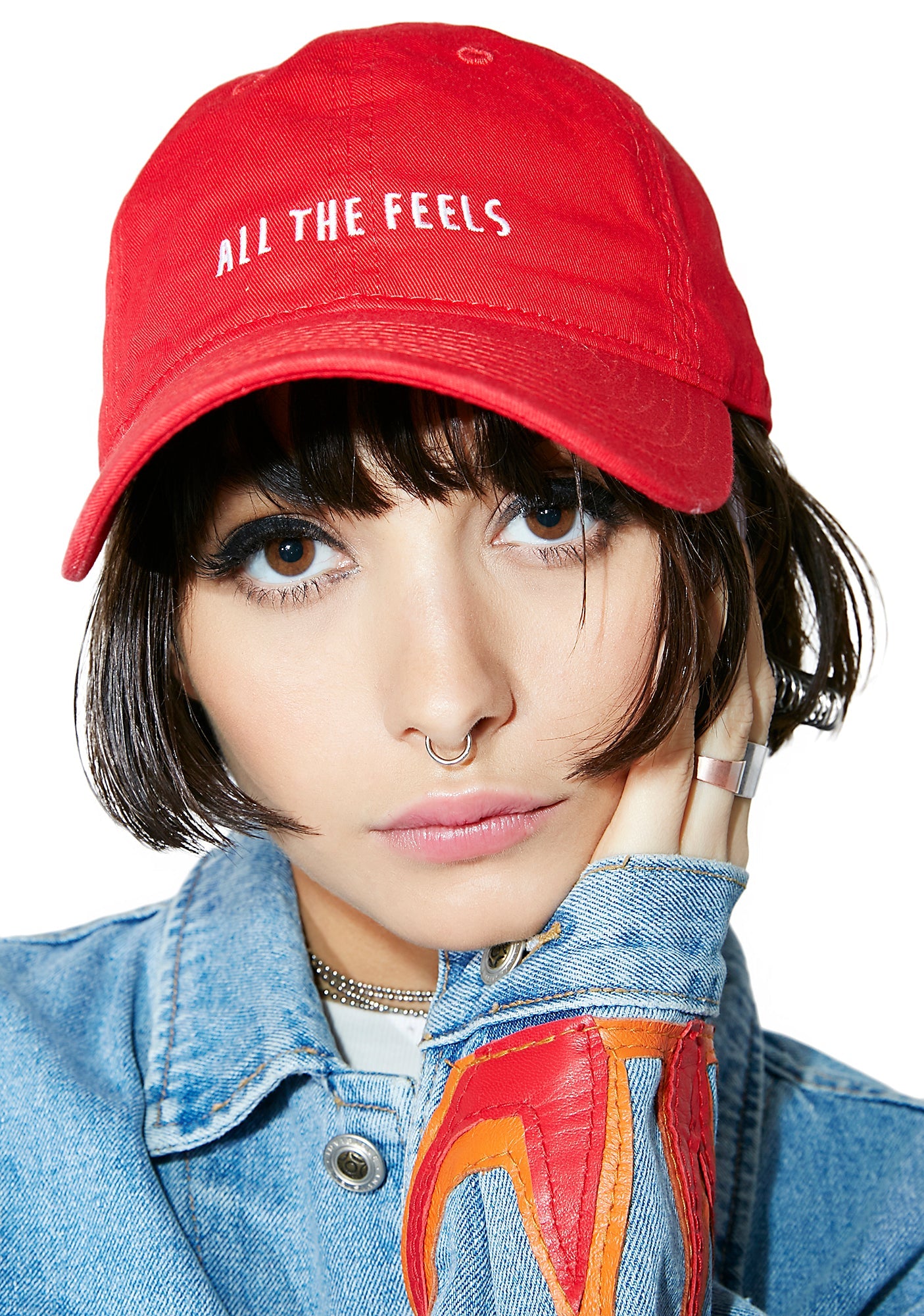 All The Feels Hat