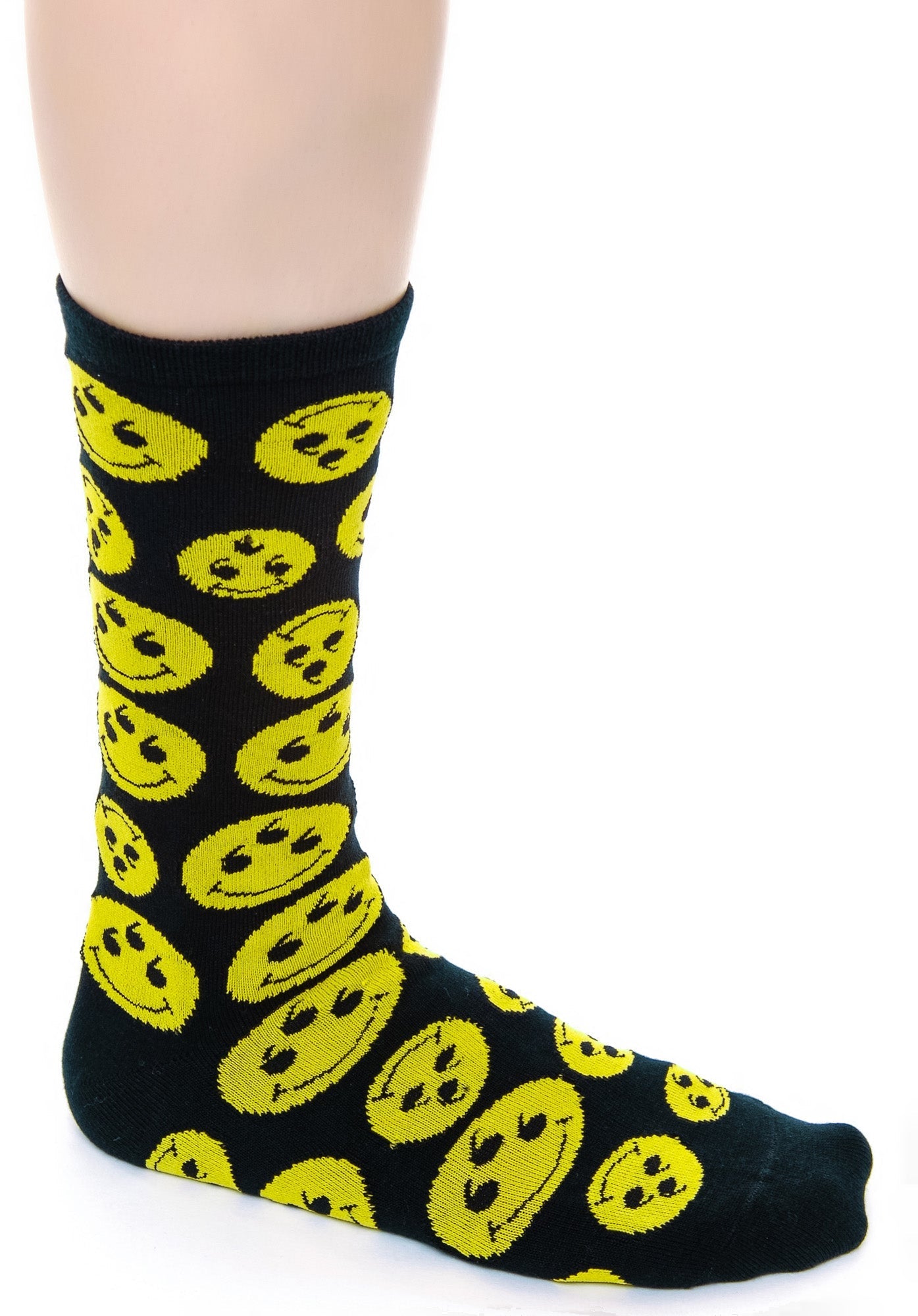 6Eyes Socks - White