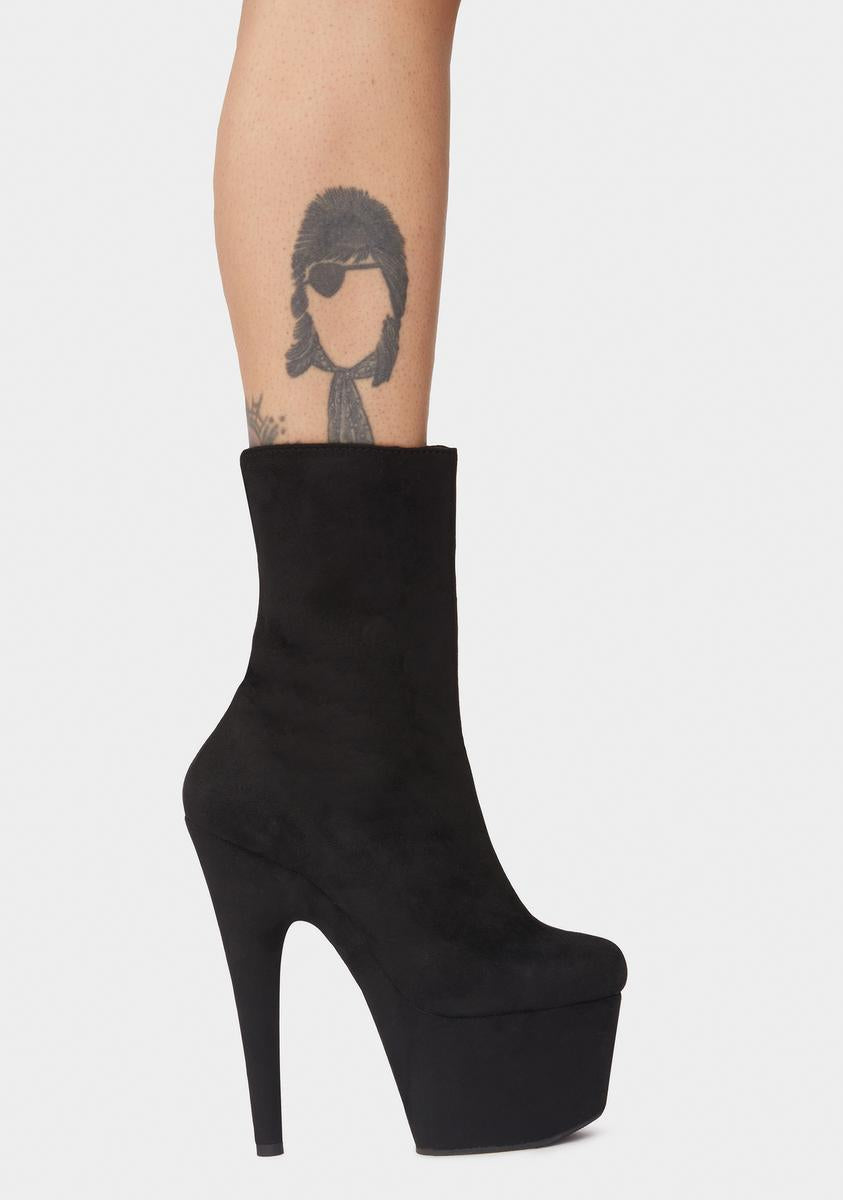 Adore Platform Boots
