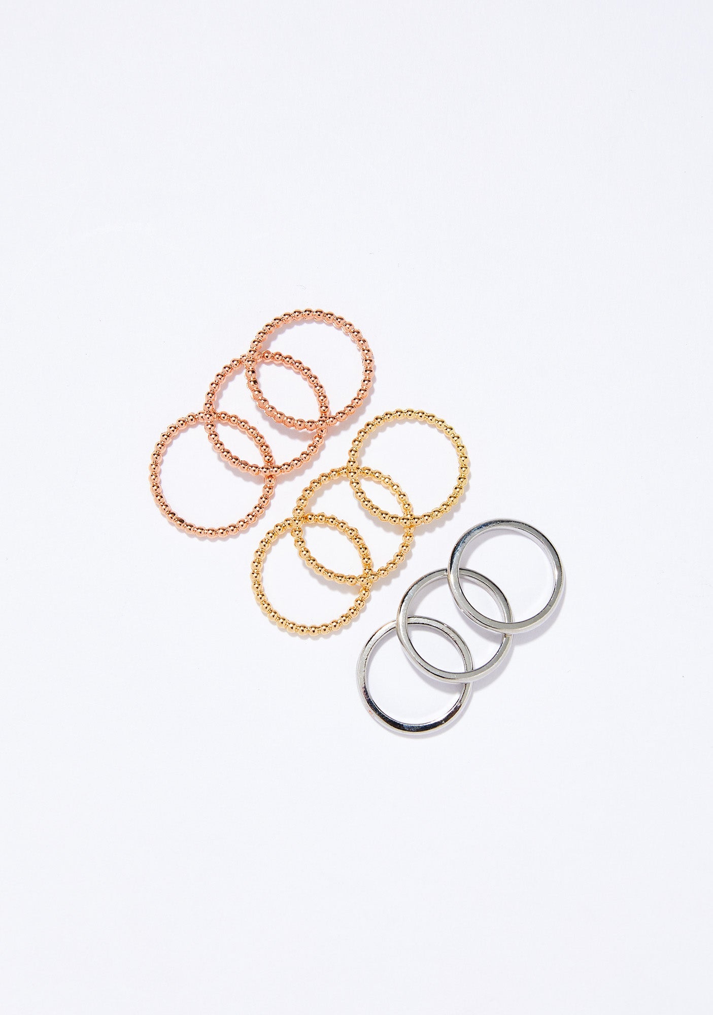 Ain't The Marryin' Type Ring Set