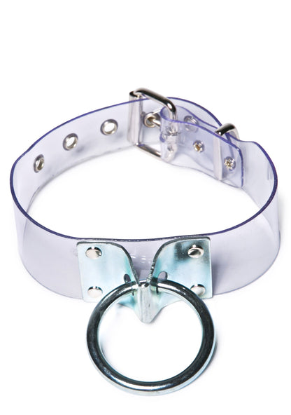 "O" Really?! Choker