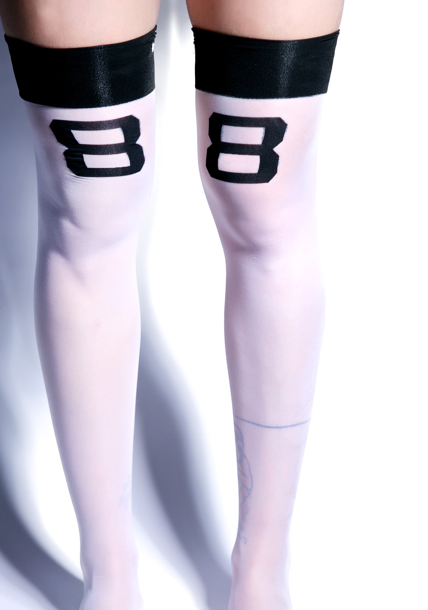 88 Babe Thigh Highs