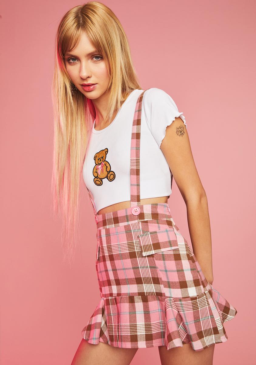 All About Popular Pinafore Skirt