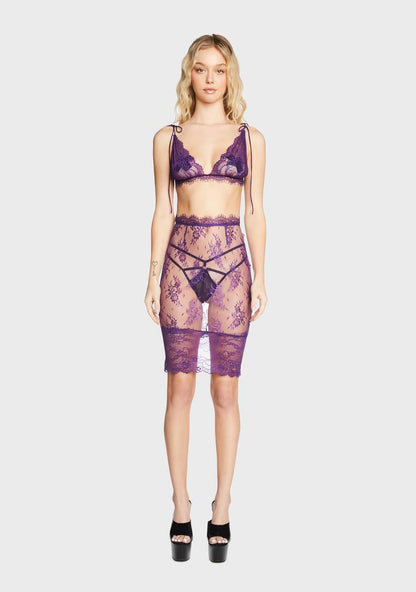 A Million Reasons Lace Set