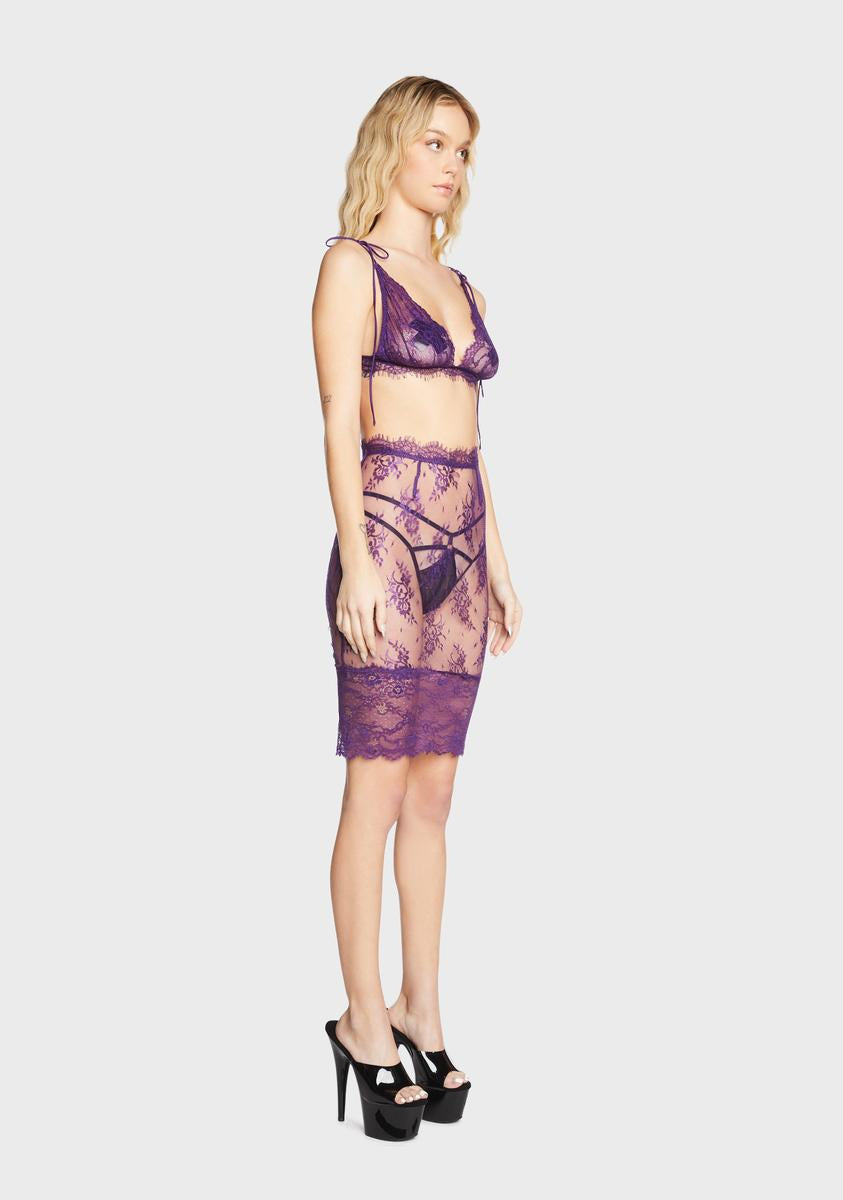 A Million Reasons Lace Set