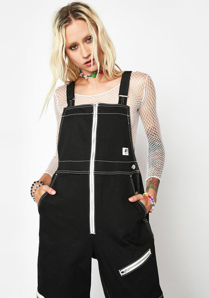 #1 Skater Flight Twill Overalls
