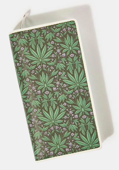 All About The Green Wallet