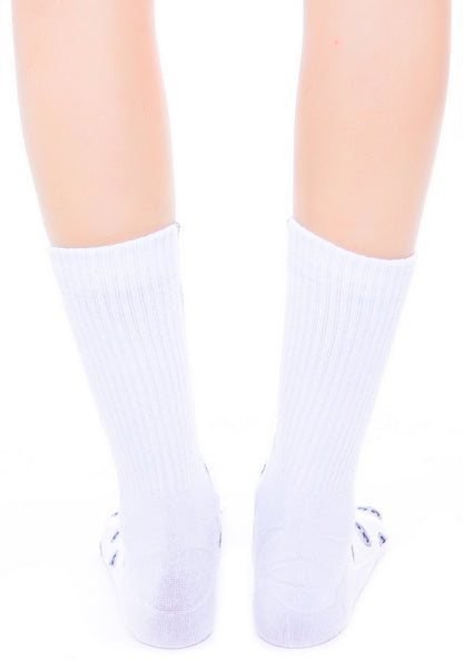 Alien Emoji Socks