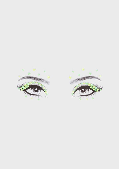 Alien Among Us Eye Gems