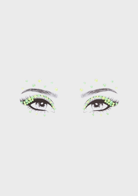 Alien Among Us Eye Gems