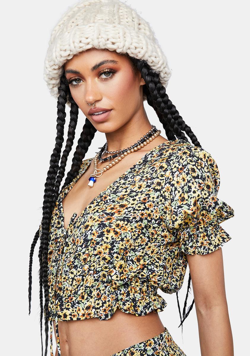 Aley Crop Top
