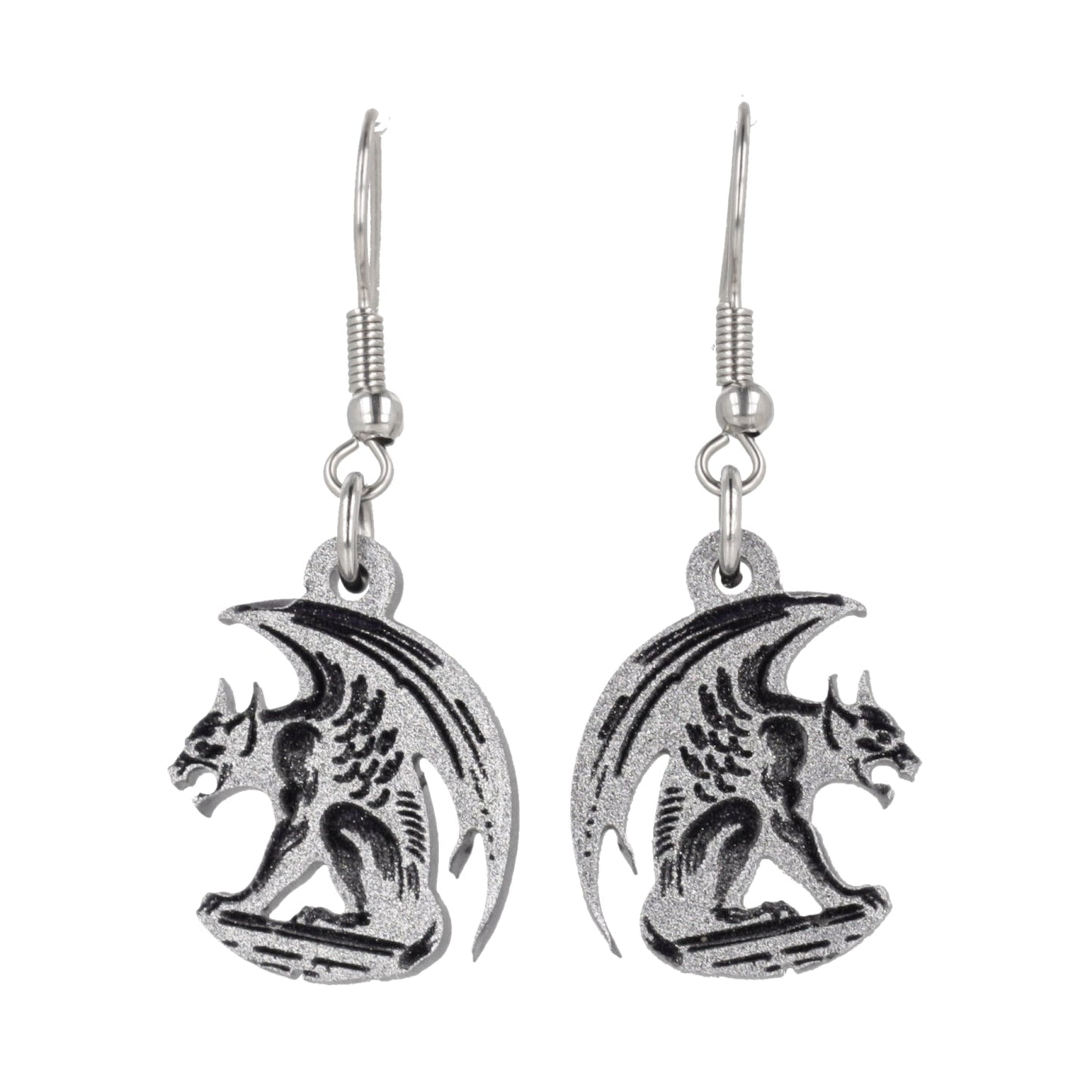 Gargoyle Earrings