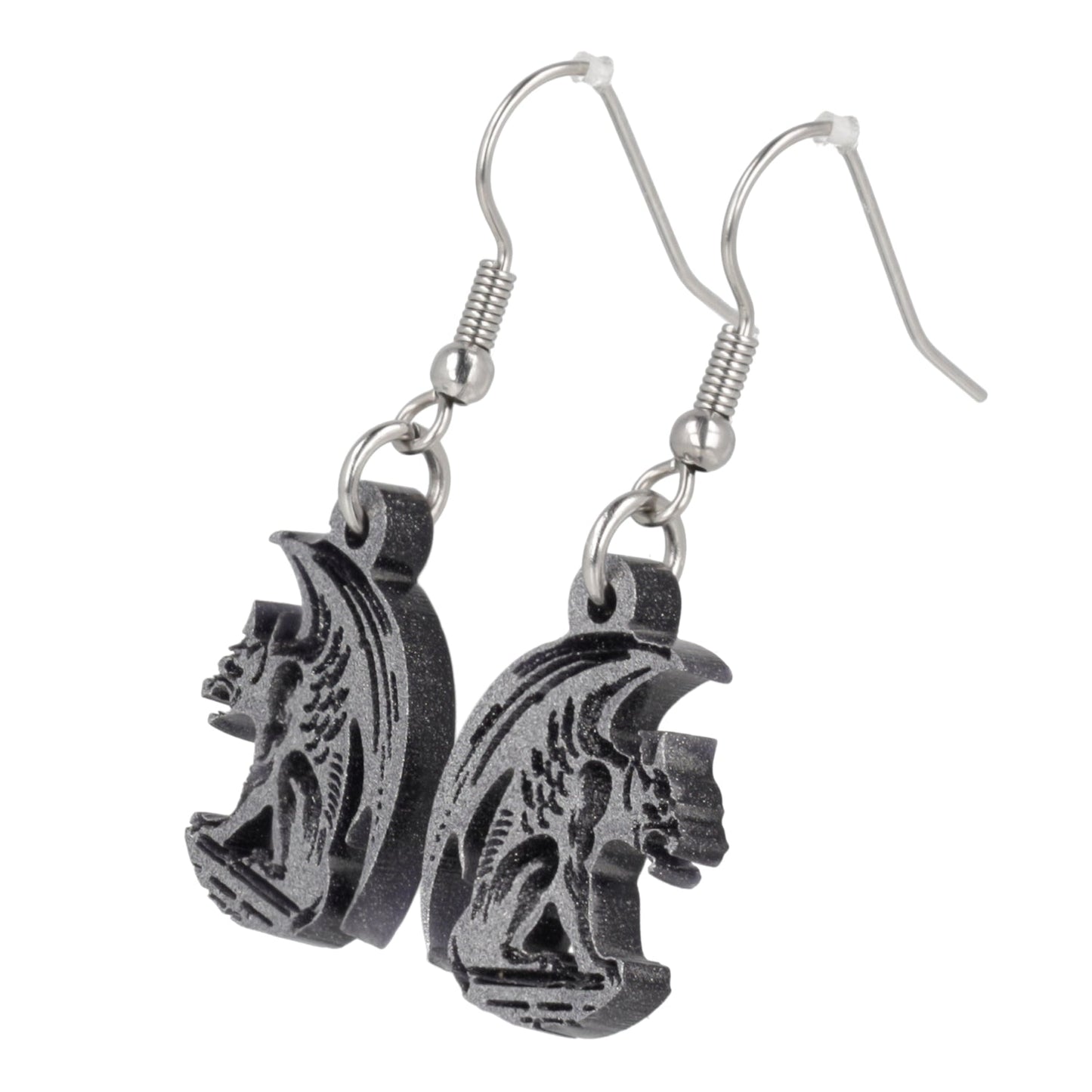 Gargoyle Earrings