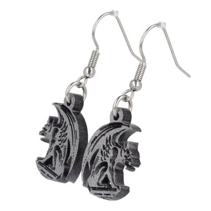 Gargoyle Earrings