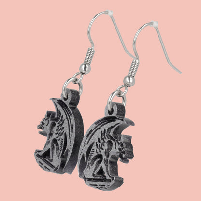 Gargoyle Earrings