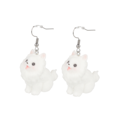 Got That Dog In Me Earrings