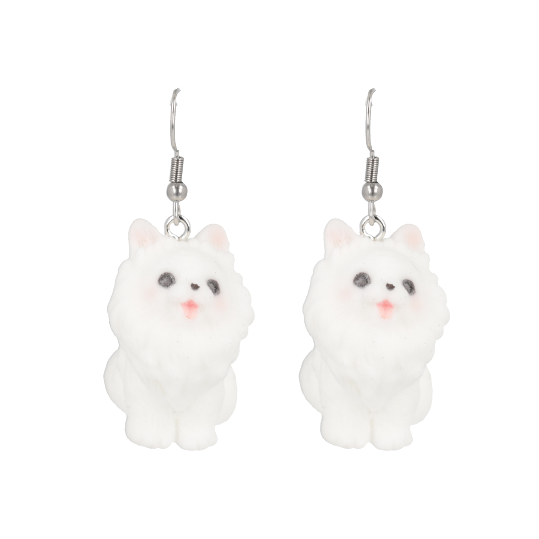 Got That Dog In Me Earrings