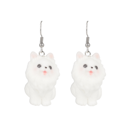 Got That Dog In Me Earrings