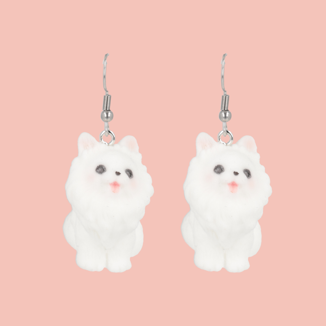 Got That Dog In Me Earrings