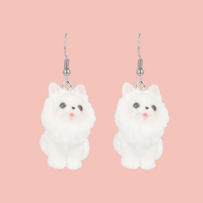 Got That Dog In Me Earrings