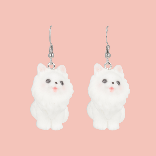 Got That Dog In Me Earrings