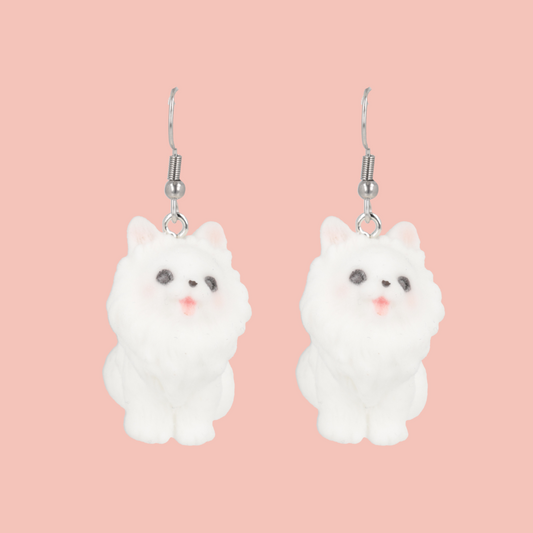 Got That Dog In Me Earrings
