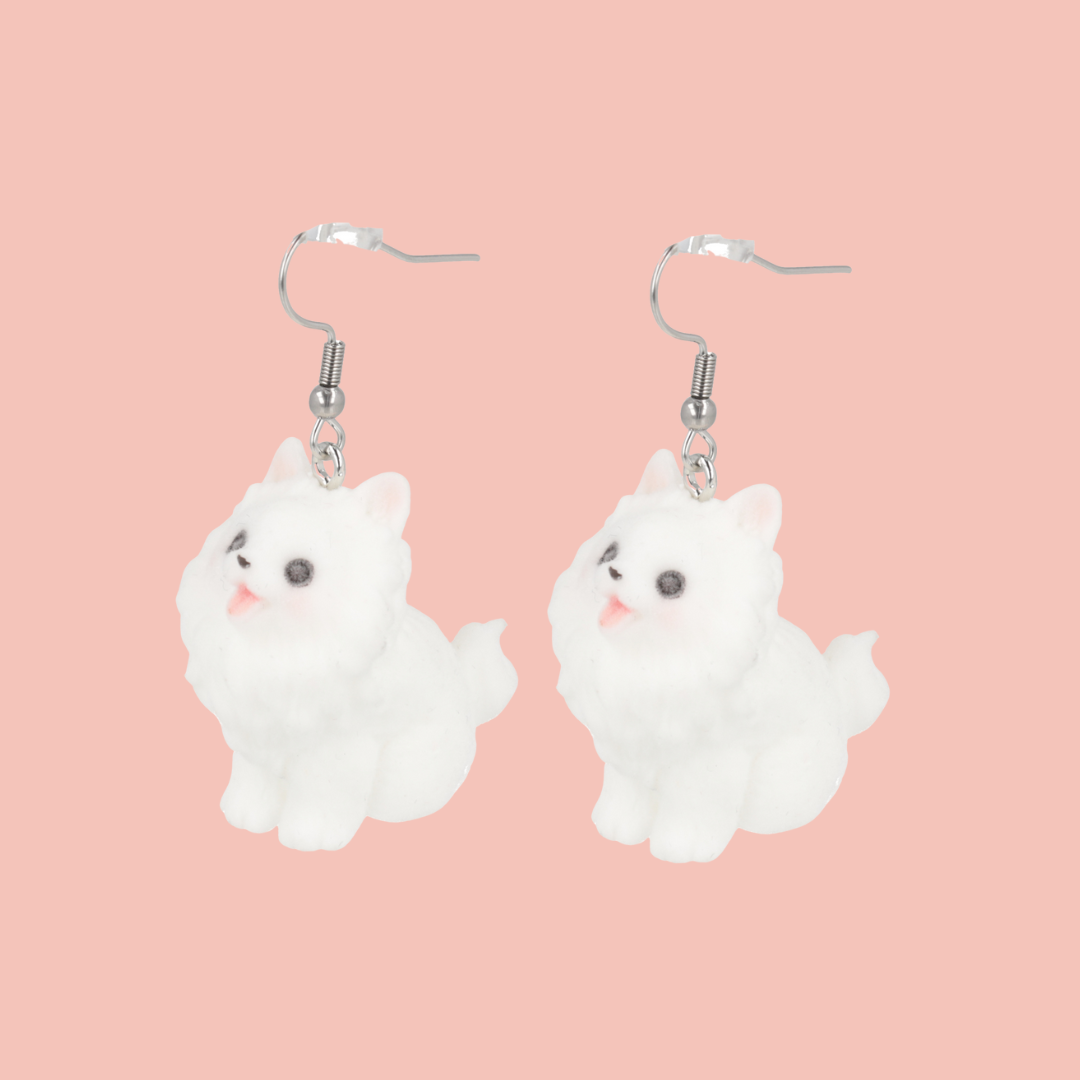 Got That Dog In Me Earrings