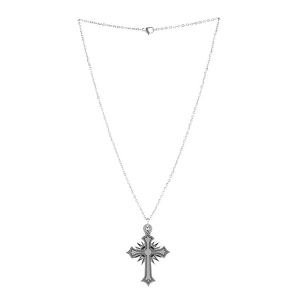 Gothic Cross Necklace