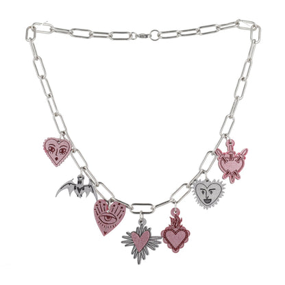 Got The Ick Charm Necklace