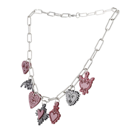 Got The Ick Charm Necklace