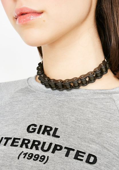 Action Zone Bike Chain Choker