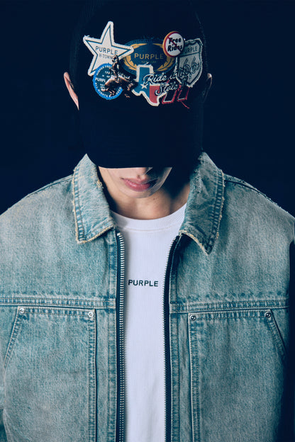 Patches Trucker Hat