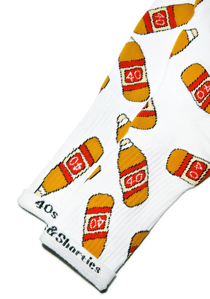 40s Socks - Green
