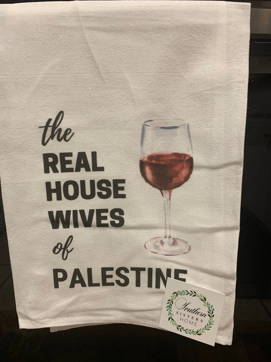 Gourmet Flour Sack Towels