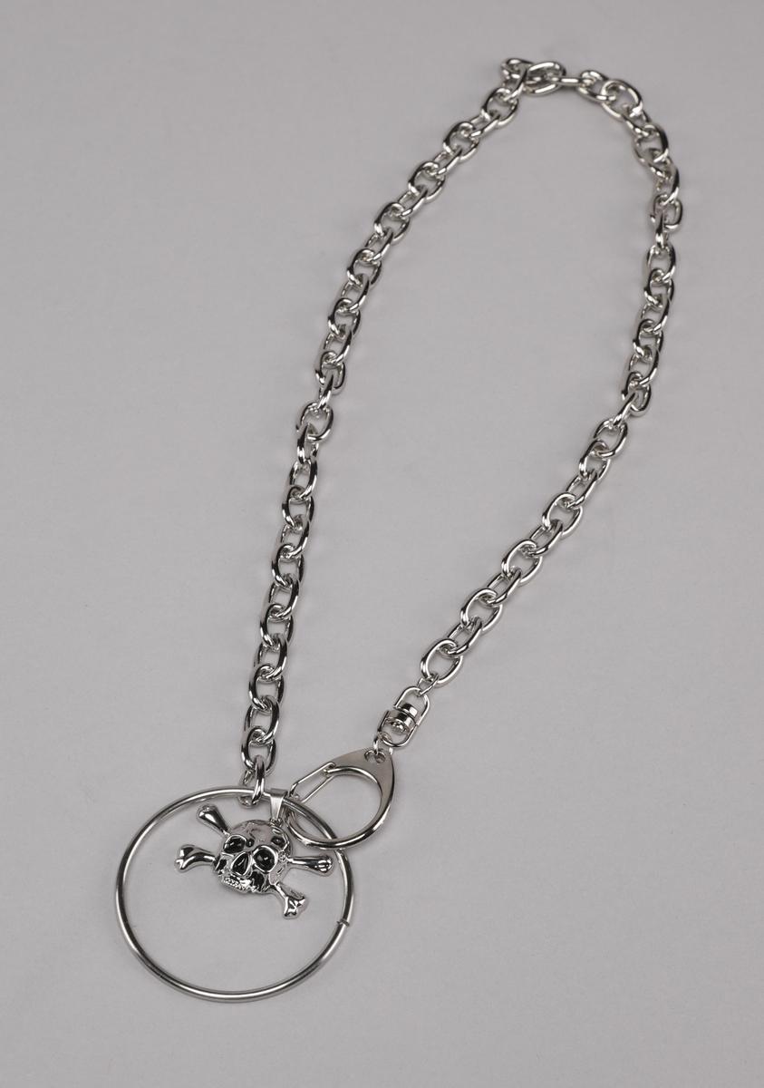 Act My Age Chain Choker
