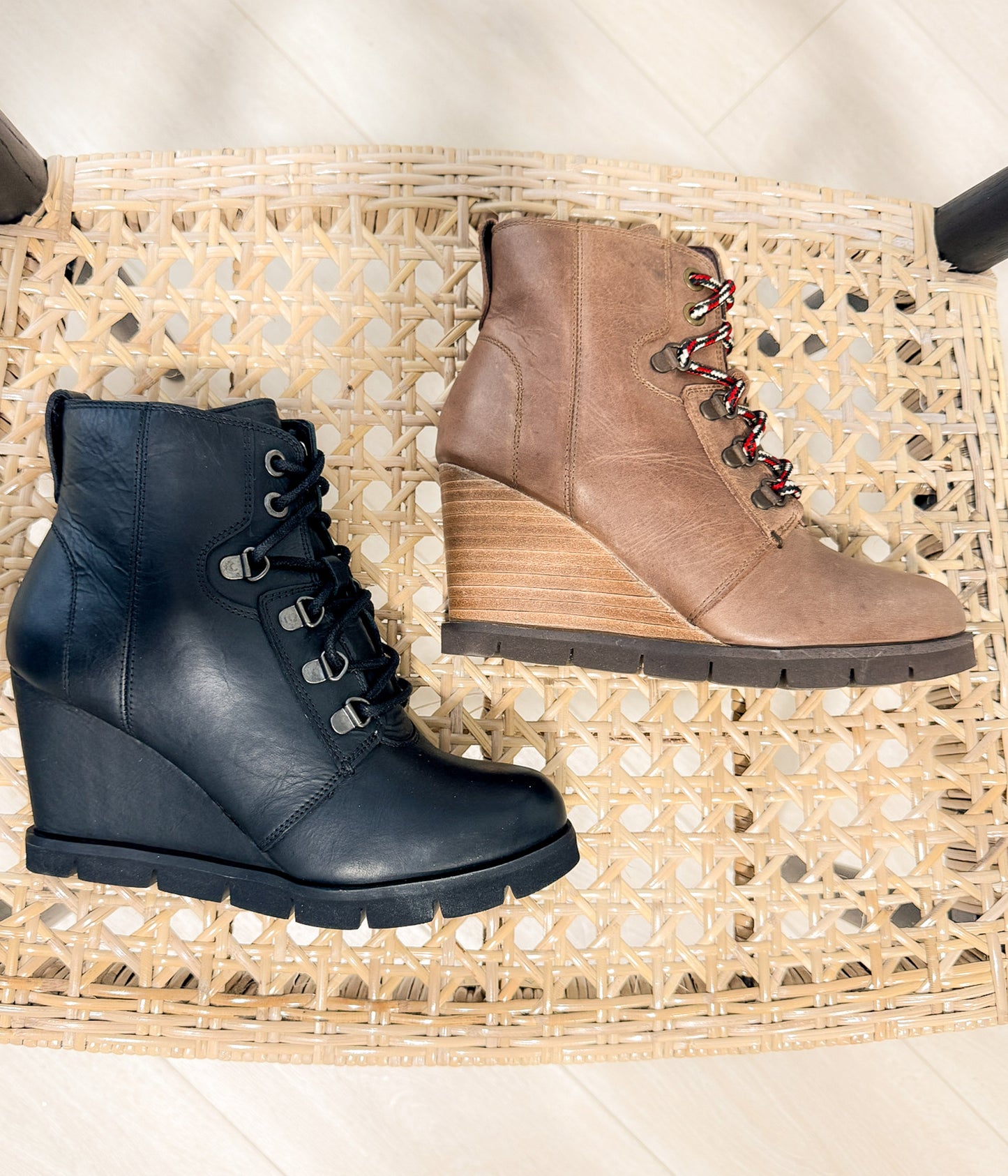 Joana Boot in Black