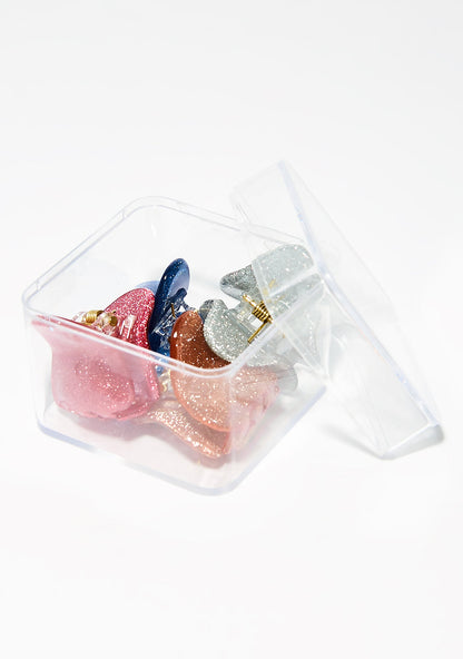 About The 90s Hair Clips