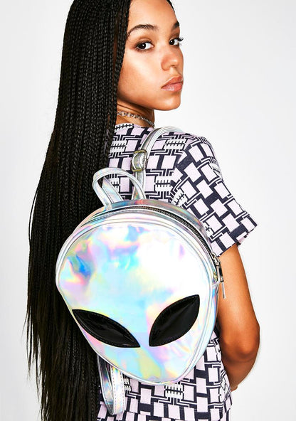 Alien Transform Backpack