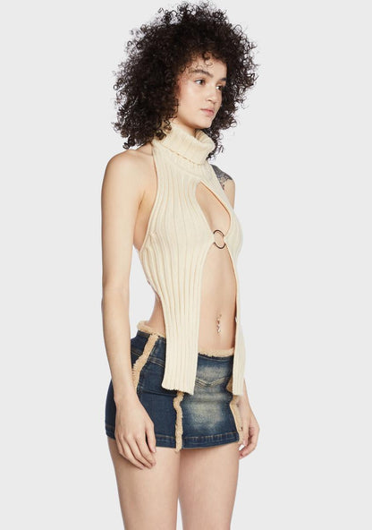 Albani Knit Top