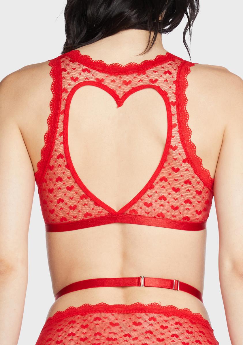 After Your Heart Lingerie Set