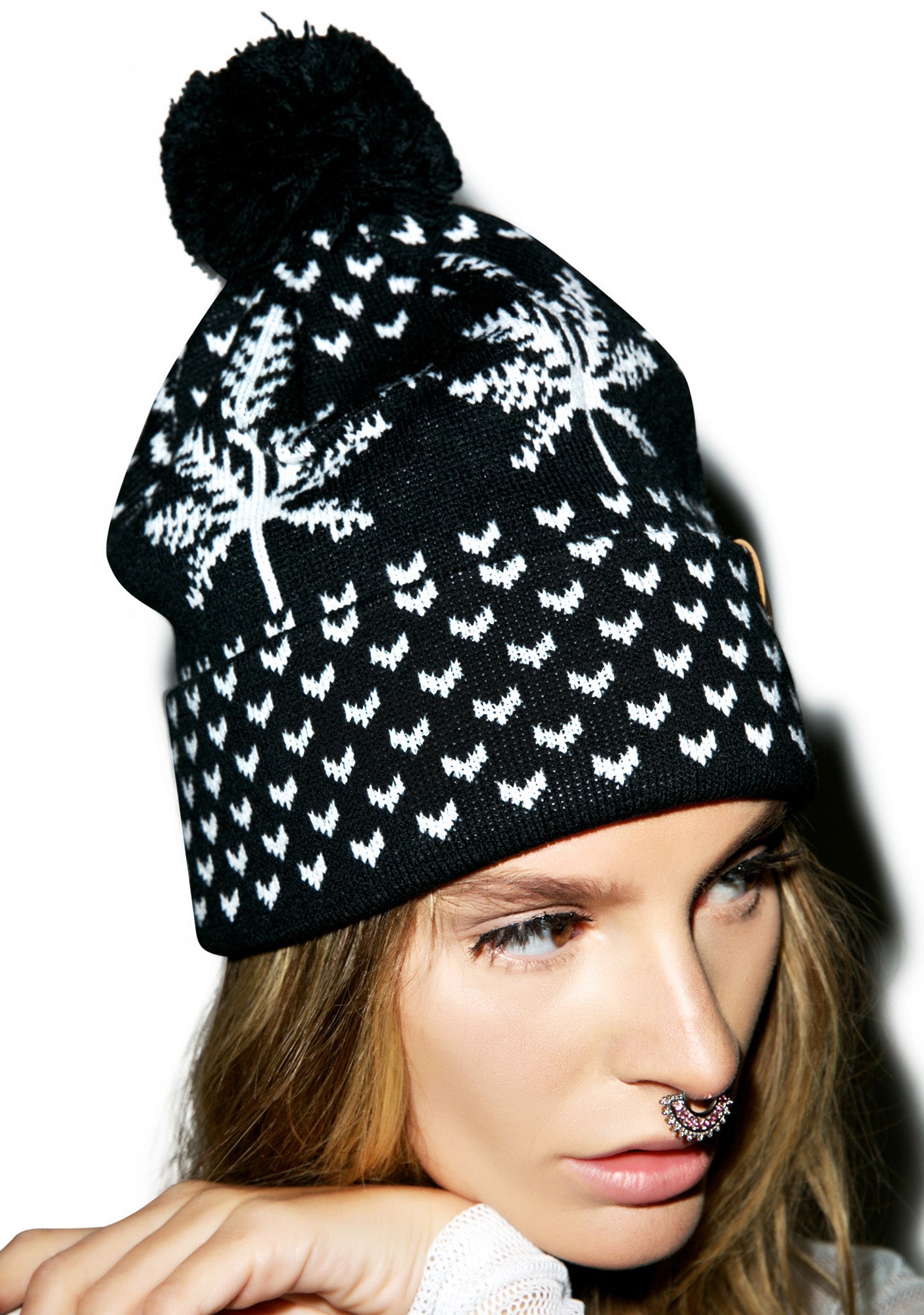 A Bud Time Beanie
