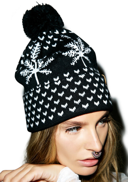 A Bud Time Beanie