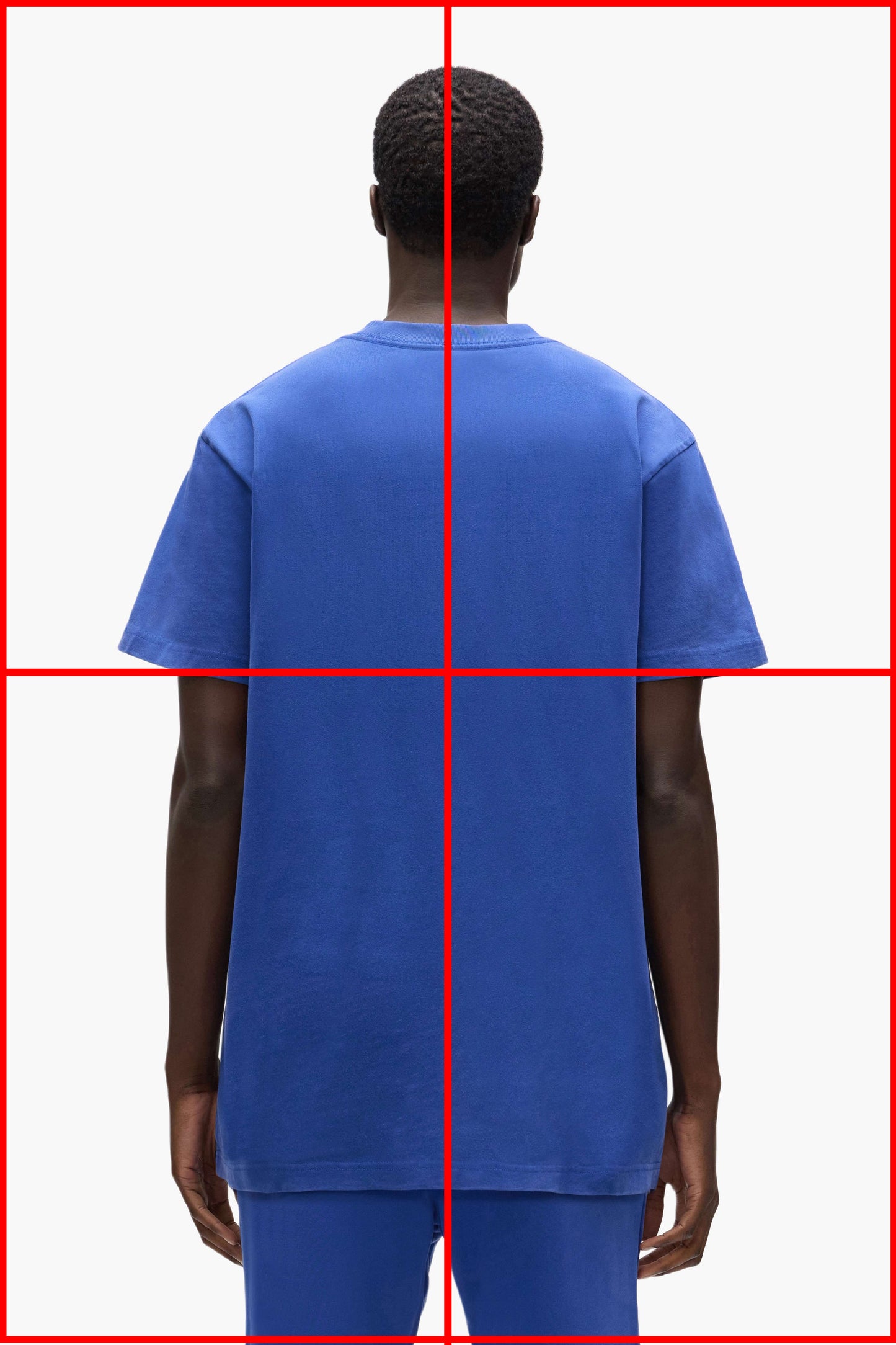 Basic Tee using 2:3 (old assets)