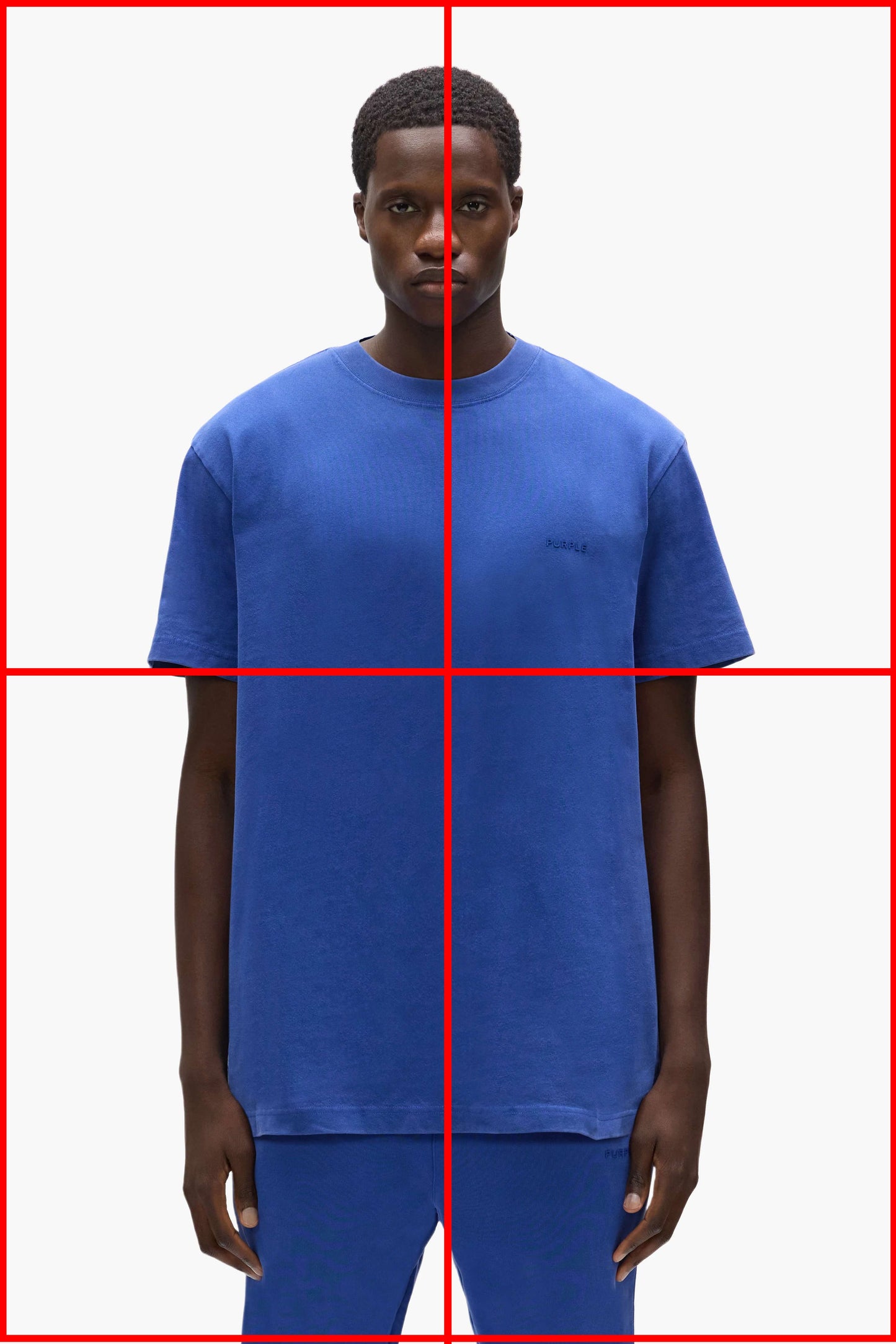 Basic Tee using 2:3 (old assets)