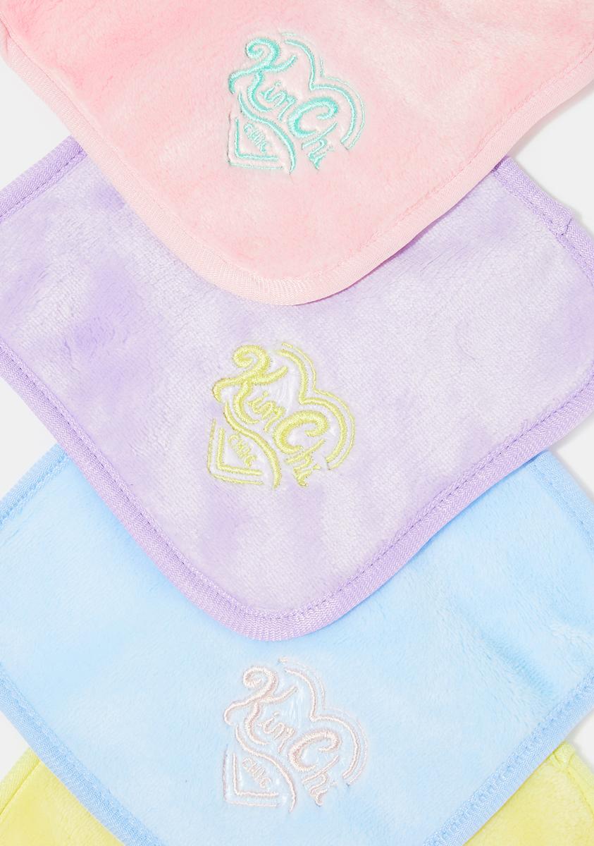 7-Day Makeup Removing Cloth Set