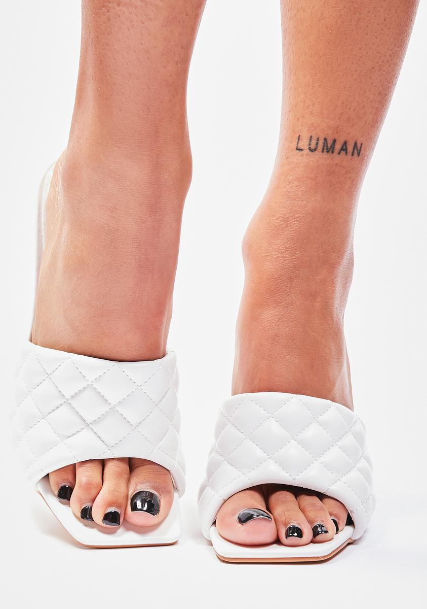 Addicted To The Culture Heels