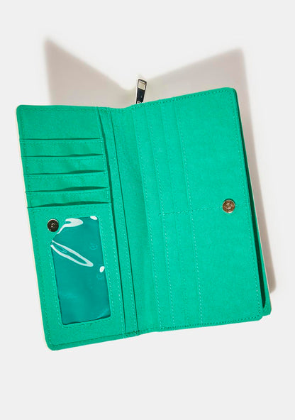 All About The Green Wallet